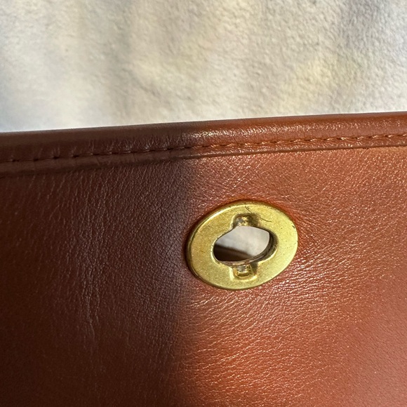 Coach Court crossbody - Picture 7 of 8